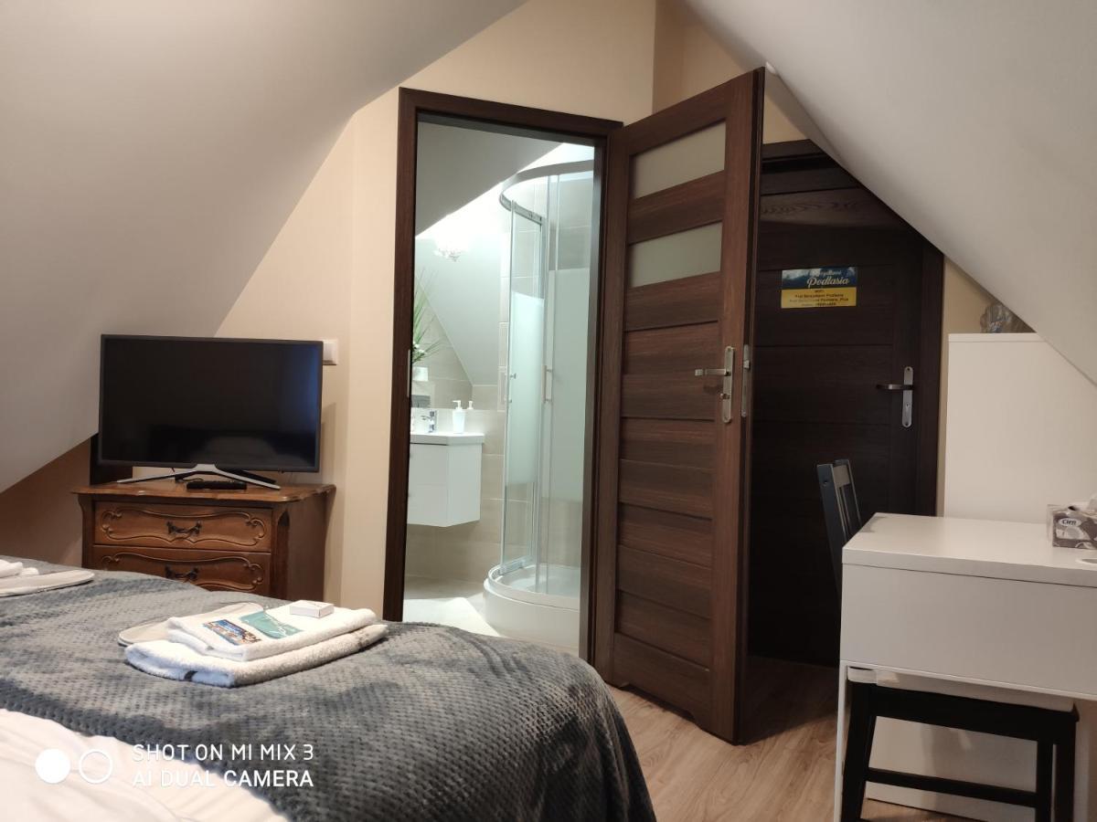 Homestay Pod Skrzydlami Podlasia *