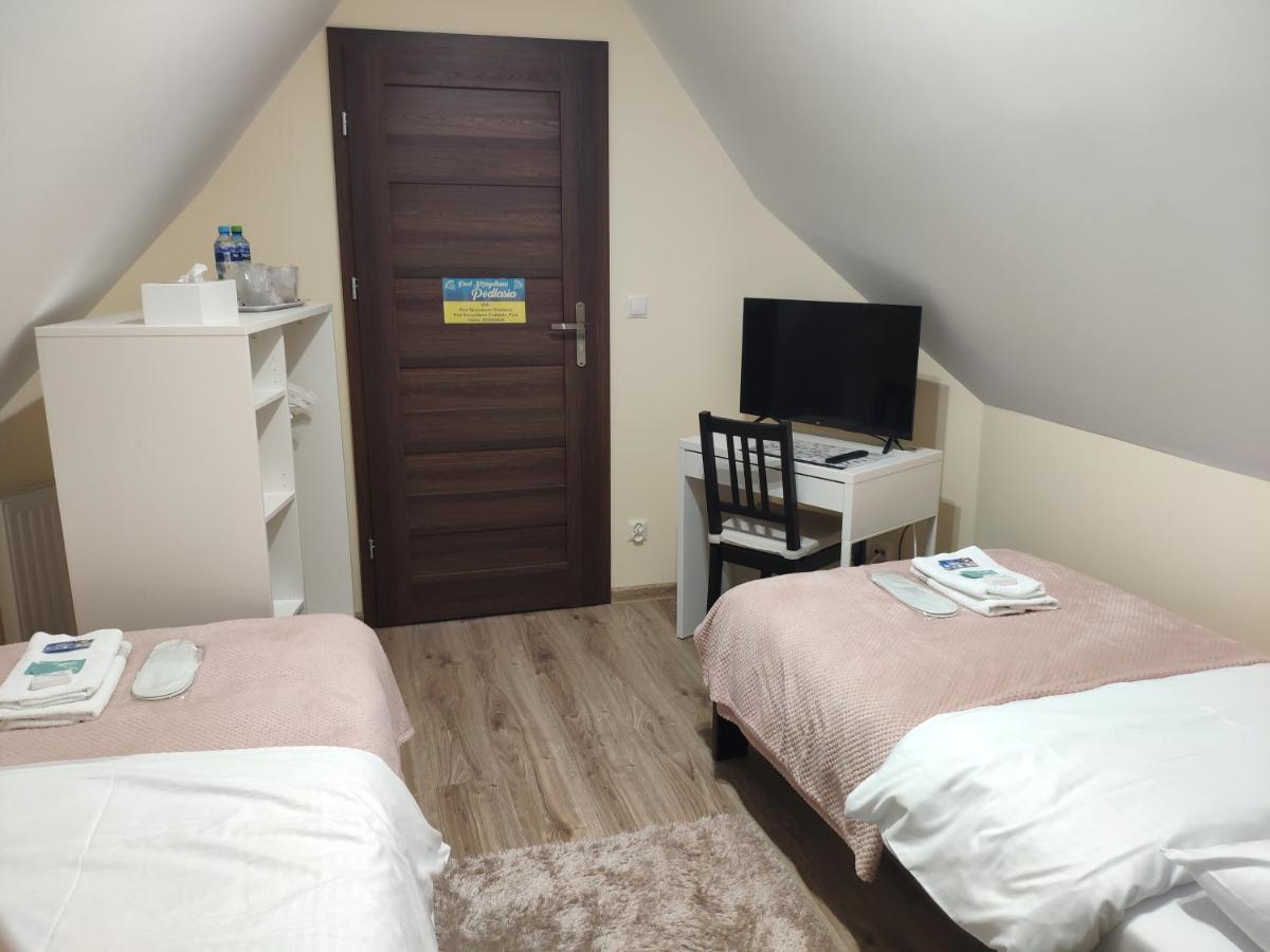 Pod Skrzydlami Podlasia Siemiatycze
