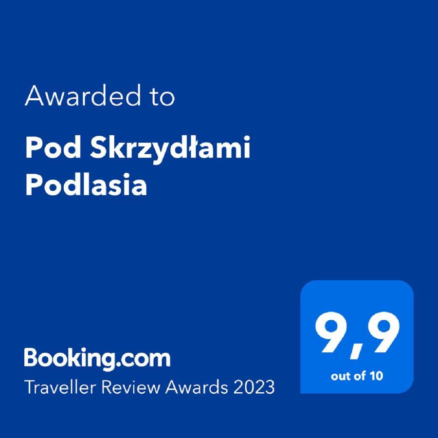 Homestay Pod Skrzydlami Podlasia *