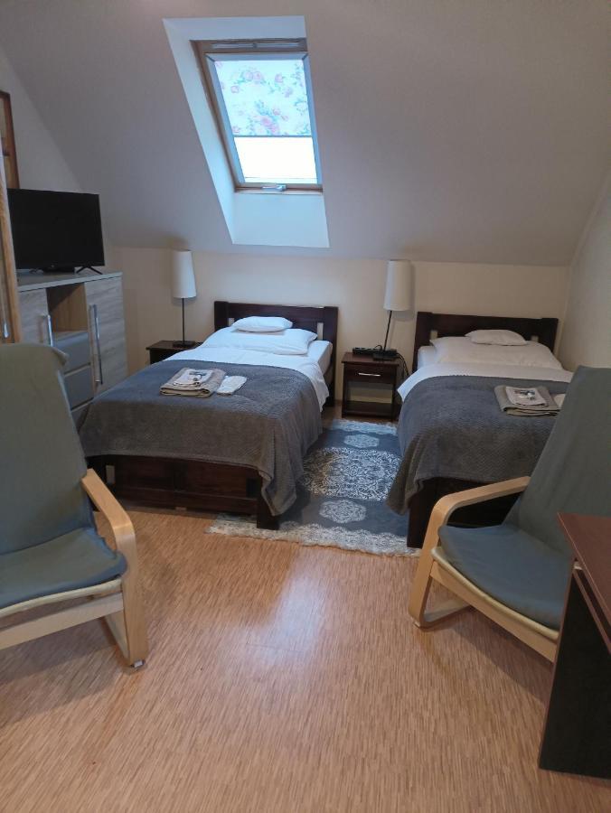 Pod Skrzydlami Podlasia Homestay *
