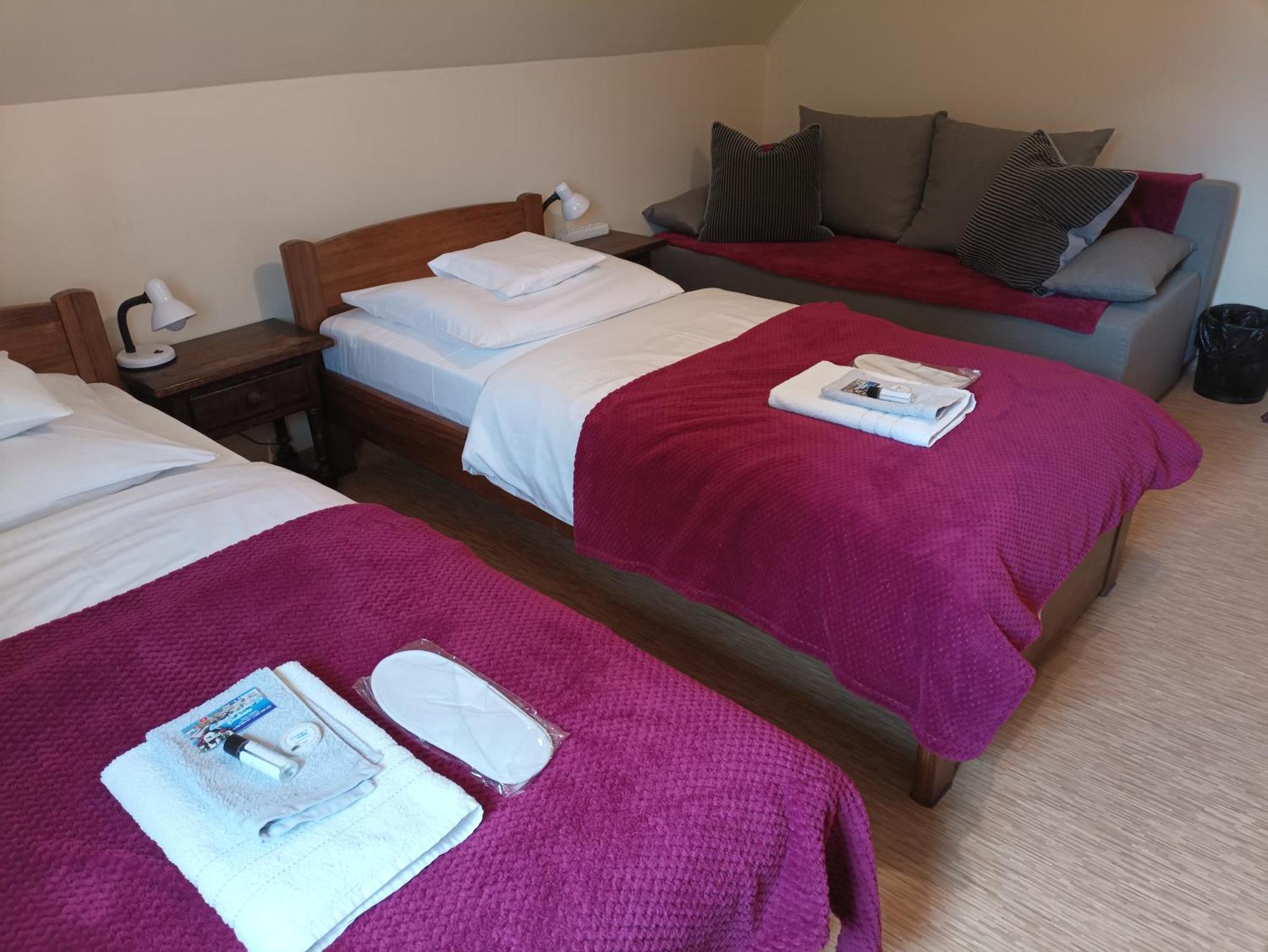 Pod Skrzydlami Podlasia Homestay *